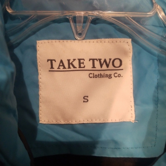 Take Two Junior Vest Size Small - Picture 2 of 5